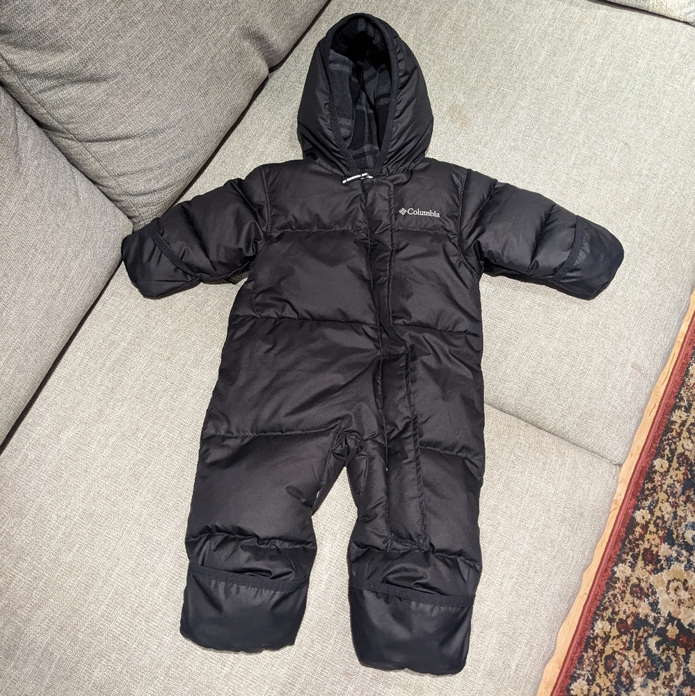 Columbia Infant Bunting / Snowsuit